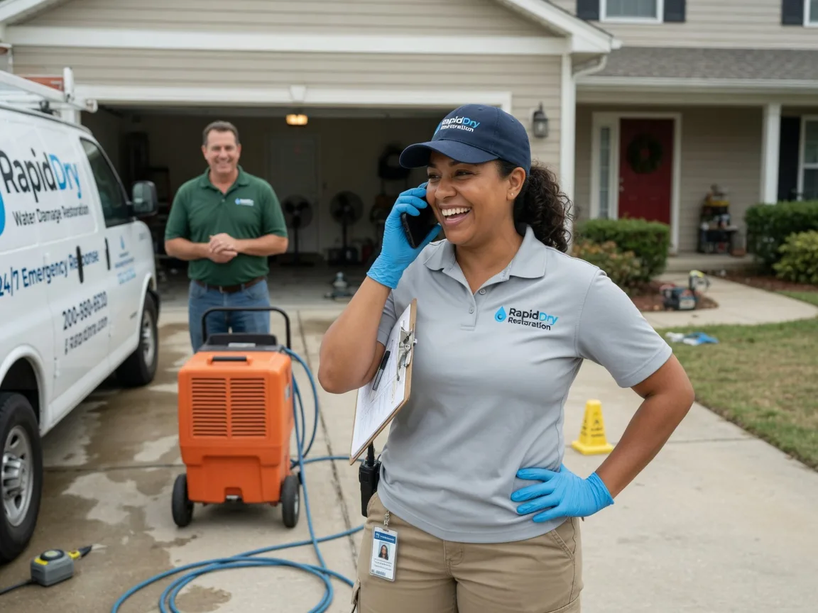 Water Damage Restoration West Chicago, IL FAQs